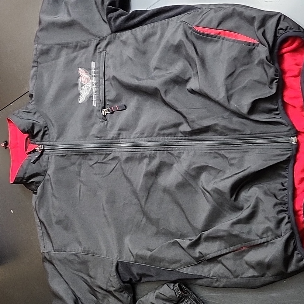 Chevrolet CORVETTE jacket